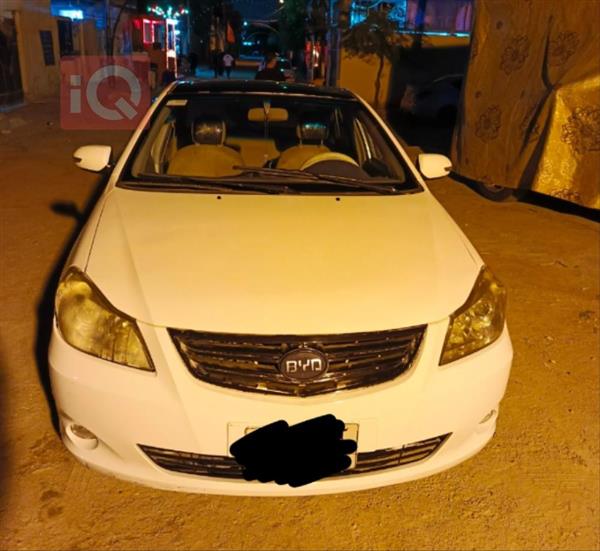 BYD for sale in Iraq